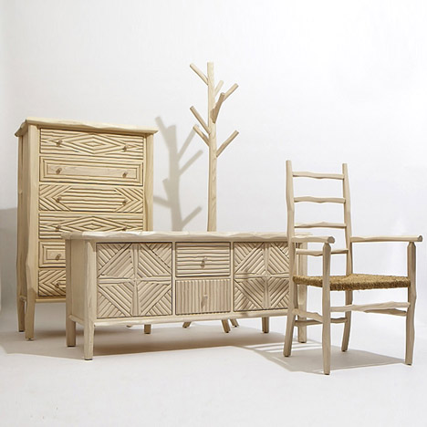 Great Camp Collection by Paul Loebach