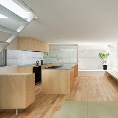 House in Minamimachi3 by Suppose Design Office House in Minamimachi3 by Suppose Design Office