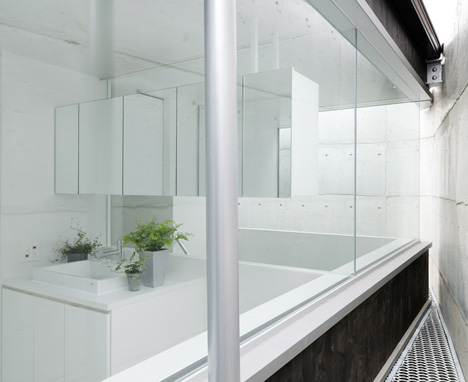 House in Minamimachi3 by Suppose Design Office House in Minamimachi3 by Suppose Design Office