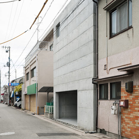 House in Minamimachi3 by Suppose Design Office House in Minamimachi3 by Suppose Design Office