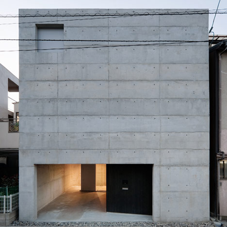 House in Minamimachi3 by Suppose Design Office House in Minamimachi3 by Suppose Design Office
