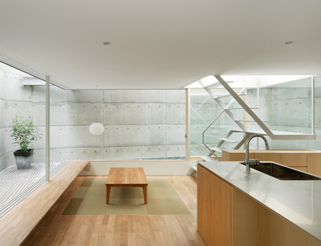 House in Minamimachi3 by Suppose Design Office House in Minamimachi3 by Suppose Design Office