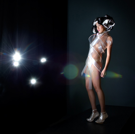 Intimacy by Studio Roosegaarde