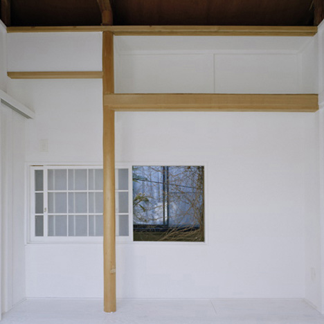 Ivy house by Hiroyuki Miyabe