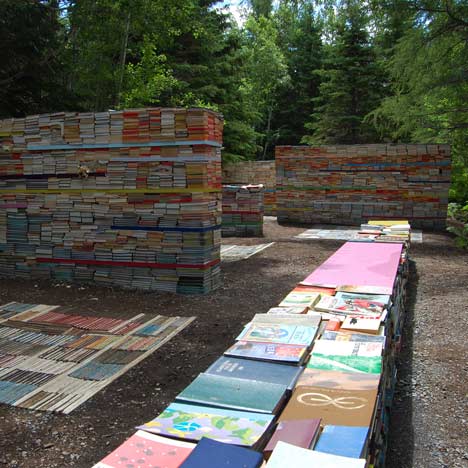 Jardin de la Connaissance by Rodney LaTourelle and 100 Landschaftsarchitektur Jardin de la Connaissance by Rodney LaTourelle and 100 Landschaftsarchitektur