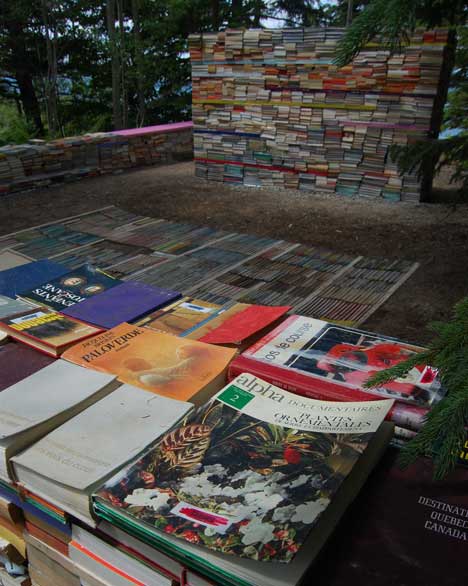 Jardin de la Connaissance by Rodney LaTourelle and 100 Landschaftsarchitektur Jardin de la Connaissance by Rodney LaTourelle and 100 Landschaftsarchitektur