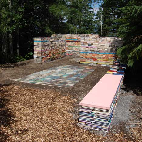 Jardin de la Connaissance by Rodney LaTourelle and 100 Landschaftsarchitektur Jardin de la Connaissance by Rodney LaTourelle and 100 Landschaftsarchitektur
