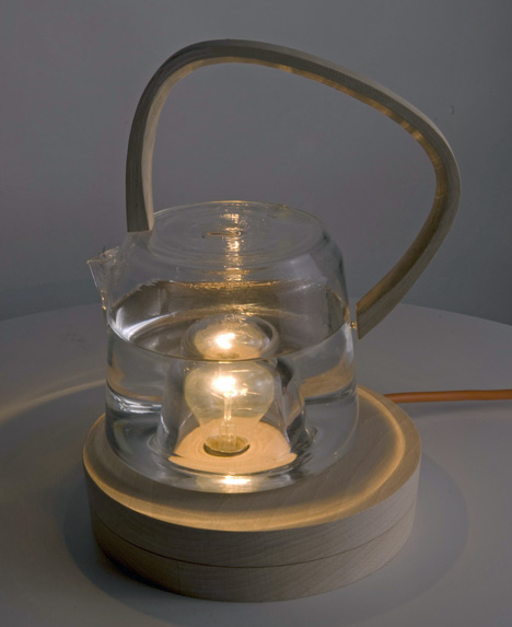 Kettle by Estelle Sauvage