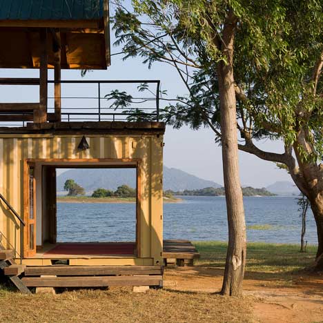 Lake House by Damith Premathilake Lake House by Damith Premathilake