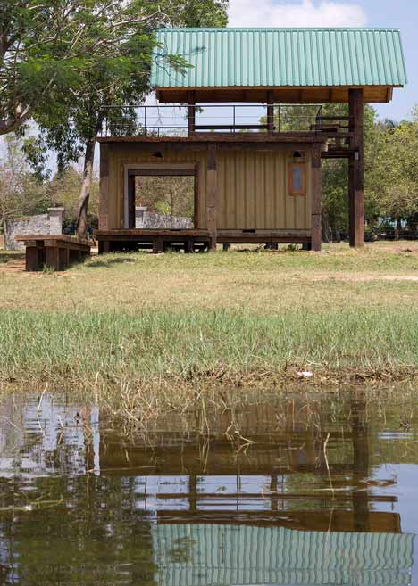 Lake House by Damith Premathilake Lake House by Damith Premathilake