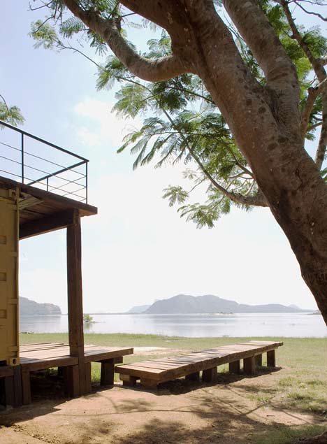 Lake House by Damith Premathilake Lake House by Damith Premathilake