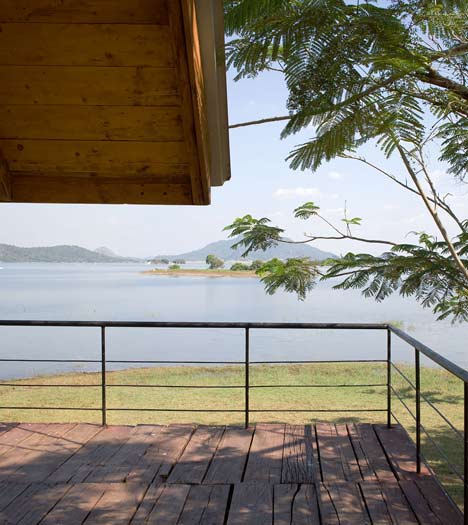 Lake House by Damith Premathilake Lake House by Damith Premathilake
