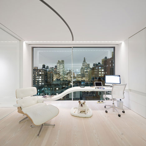 Living with Books and Art by UNStudio