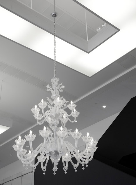 Net a Porter store by Studiofibre
