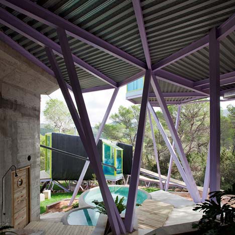 Never Never Land House by Andrés Jaque Never Never Land House by Andrés Jaque