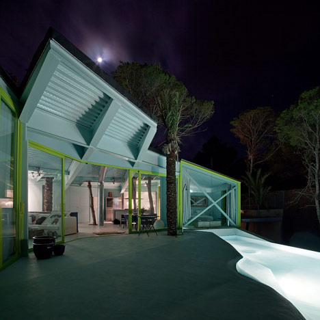 Never Never Land House by Andrés Jaque Never Never Land House by Andrés Jaque