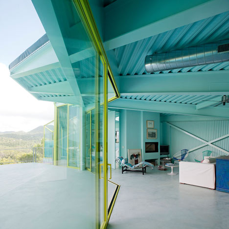 Never Never Land House by Andrés Jaque Never Never Land House by Andrés Jaque