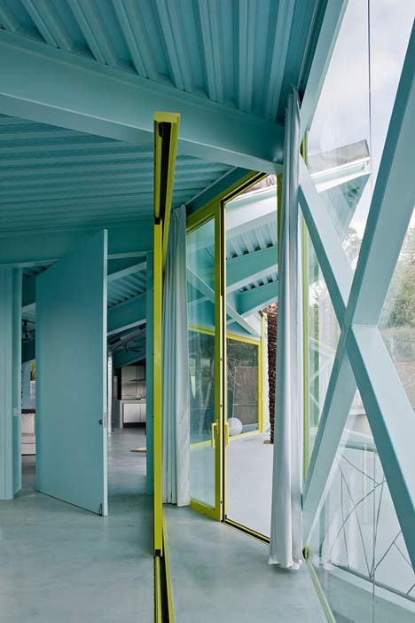 Never Never Land House by Andrés Jaque Never Never Land House by Andrés Jaque