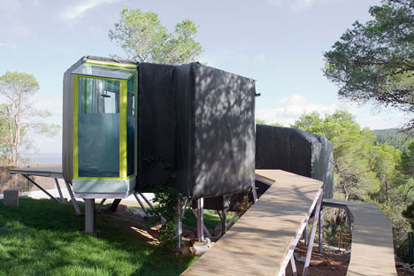 Never Never Land House by Andrés Jaque Never Never Land House by Andrés Jaque