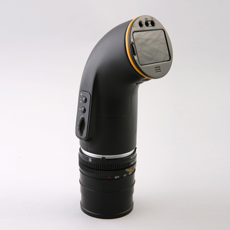 Periscope Camera by Yaniv Berg