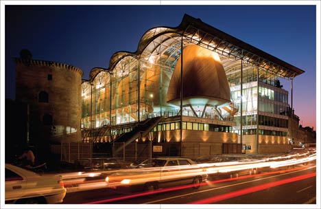 Richard Rogers + Architects Richard Rogers + Architects