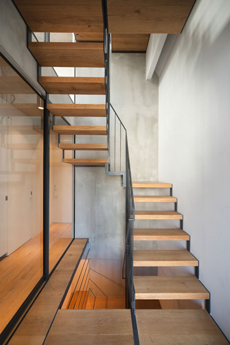 Skycourt by Keiji Ashizawa Design