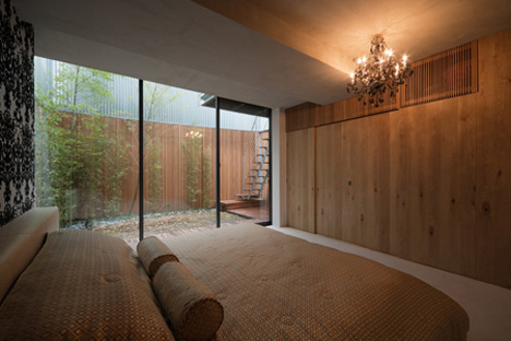 Skycourt by Keiji Ashizawa Design