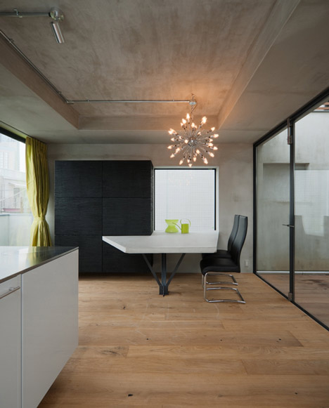 Skycourt by Keiji Ashizawa Design