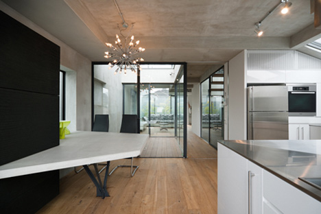 Skycourt by Keiji Ashizawa Design