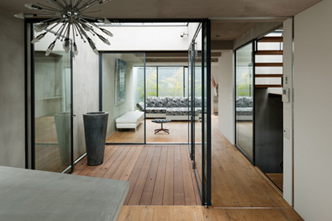 Skycourt by Keiji Ashizawa Design