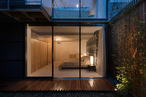 Skycourt by Keiji Ashizawa Design