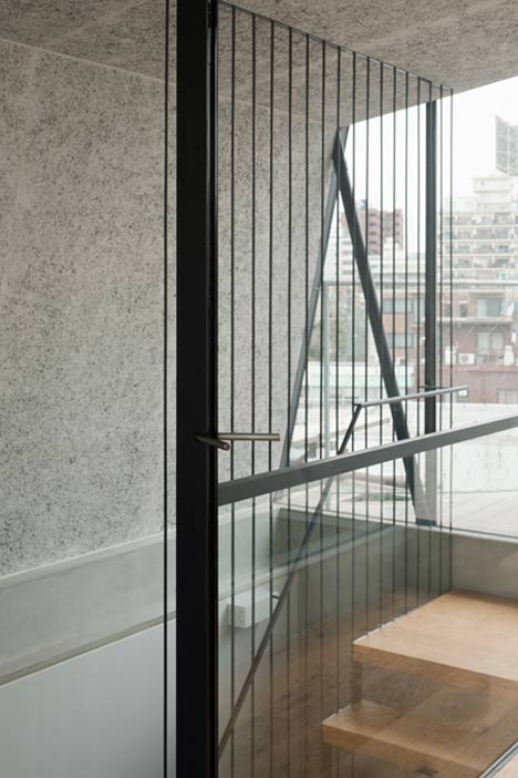 Skycourt by Keiji Ashizawa Design