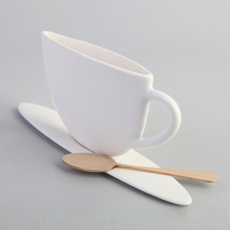Slim Cup by Sharona Merlin