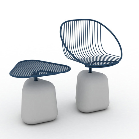 Solid Shell by voonwong&bensonsaw for Decode at Bench 10