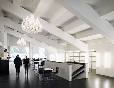 Taastrup Theatre by COBE