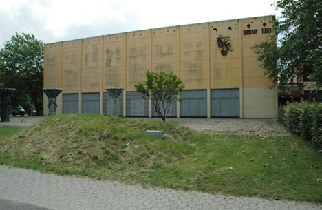 Taastrup Theatre by COBE