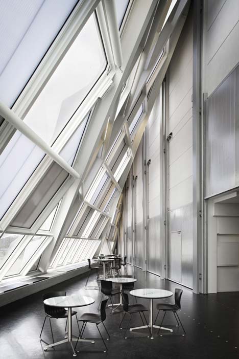 Taastrup Theatre by COBE