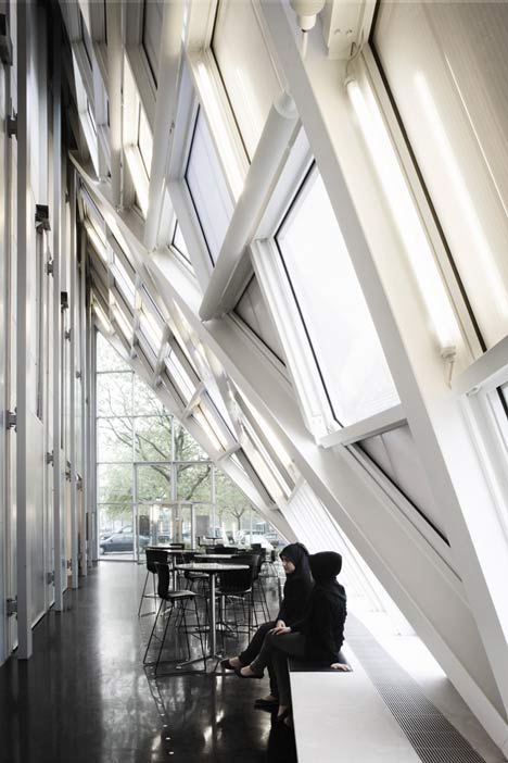 Taastrup Theatre by COBE