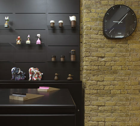 The Lollipop Shoppe. by Found Associates