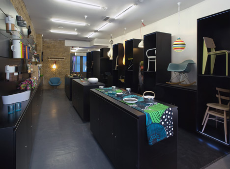 The Lollipop Shoppe. by Found Associates