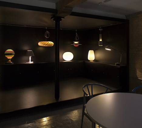 The Lollipop Shoppe. by Found Associates