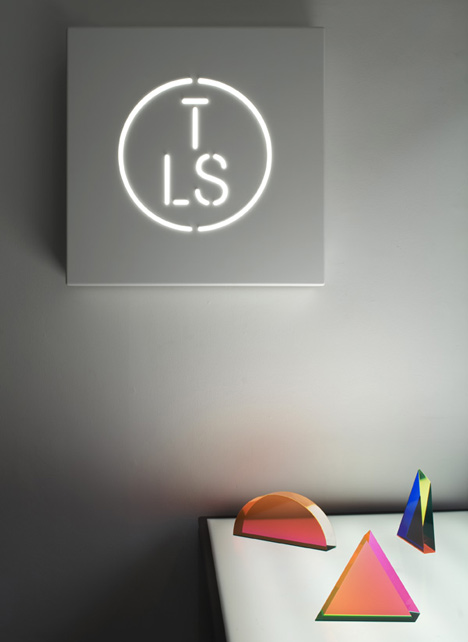 The Lollipop Shoppe. by Found Associates