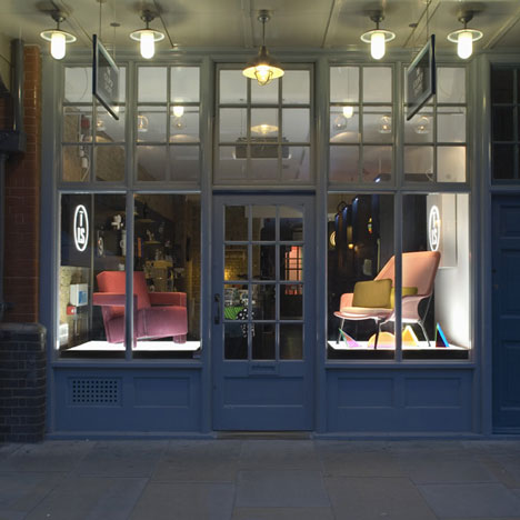 The Lollipop Shoppe. by Found Associates