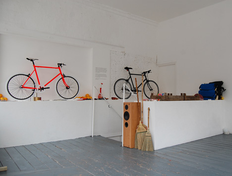 Tokyo Bike store by Emulsion