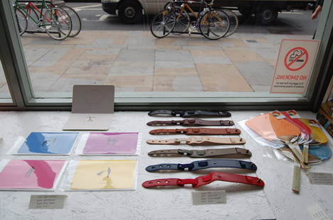 Tokyo Bike store by Emulsion