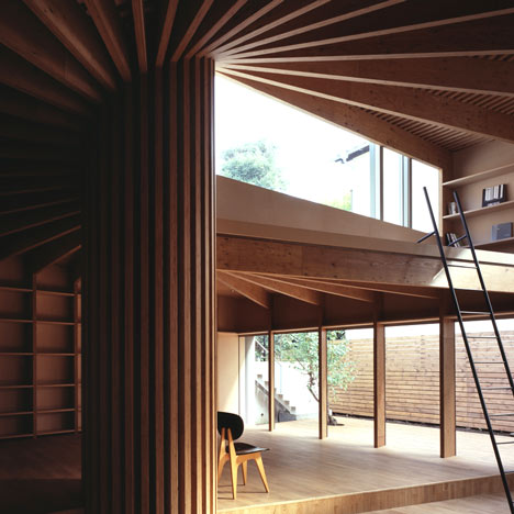 Tree House by Mount Fuji Architects Studio