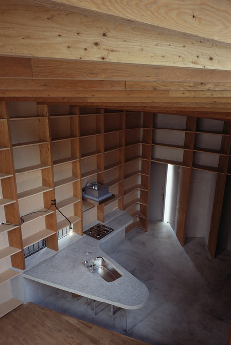 Tree House by Mount Fuji Architects Studio Tree House by Mount Fuji Architects Studio