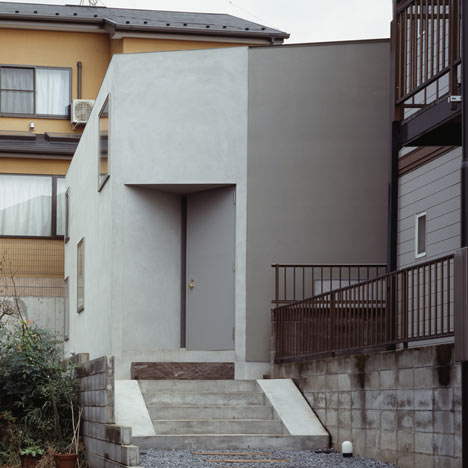 Tree House by Mount Fuji Architects Studio Tree House by Mount Fuji Architects Studio