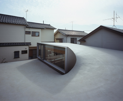 Tree House by Mount Fuji Architects Studio Tree House by Mount Fuji Architects Studio