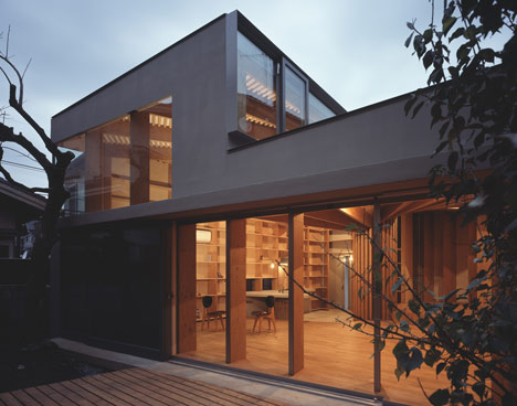 Tree House by Mount Fuji Architects Studio Tree House by Mount Fuji Architects Studio